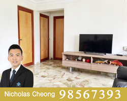 Blk 112 Bishan Street 12 (Bishan), HDB 4 Rooms #199707312